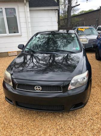 2005 Scion TC Base 2HB - - by dealer - vehicle for sale in Gambrills, MD – photo 2