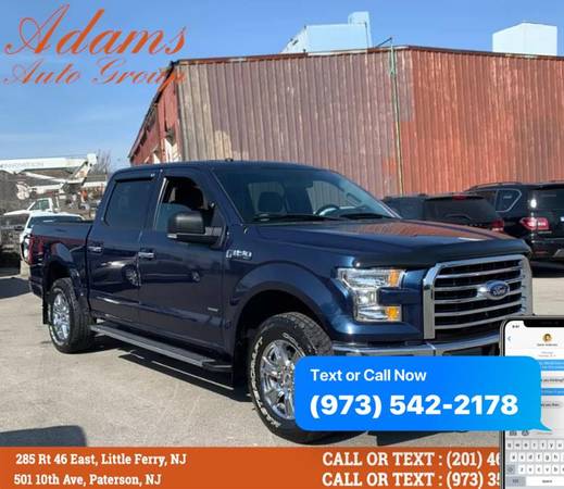2017 Ford F-150 F150 F 150 XLT 4WD SuperCrew 5 5 Box - Buy-Her for sale in Paterson, PA – photo 7