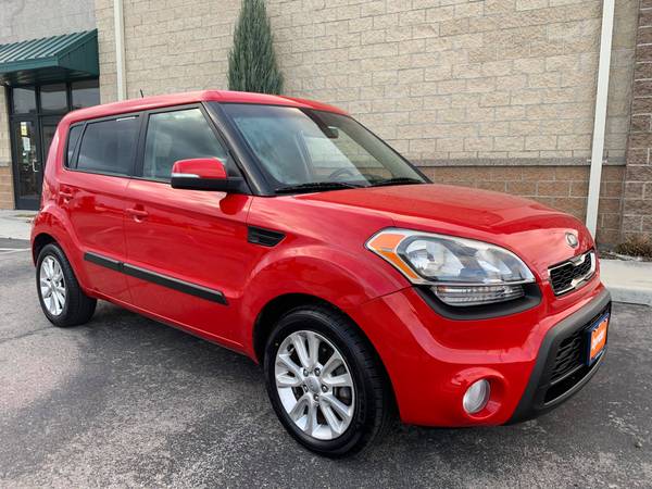 2013 Kia Soul + *$0-500*Down ✅ Bad/Poor/No Credit - 100% Accepted -... for sale in Garden City, ID