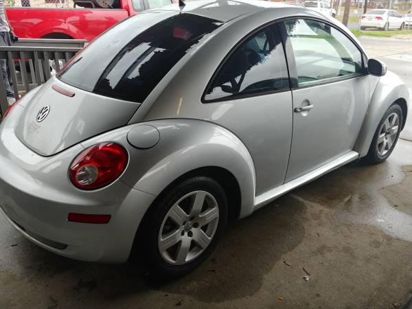 07 Volkswagen Beetle - cars & trucks - by owner - vehicle automotive... for sale in Marrero, LA – photo 3