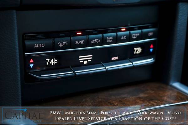 16 Mercedes E350 Sport 4MATIC! Sleek, Tinted Luxury-Sport Sedan! for sale in Eau Claire, WI – photo 17
