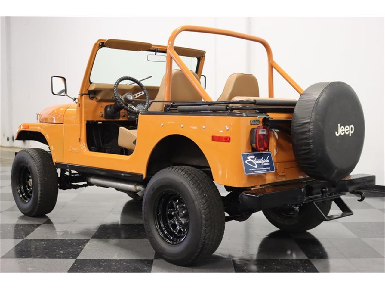 1977 Jeep CJ7 for sale in Fort Worth, TX – photo 10