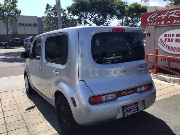 2011 Nissan cube GAS SAVER!!!!! WONT LAST LONG AT THIS PRICE!! -... for sale in Chula vista, CA – photo 5