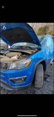 Jeep Compass for sale in Philadelphia, PA – photo 3