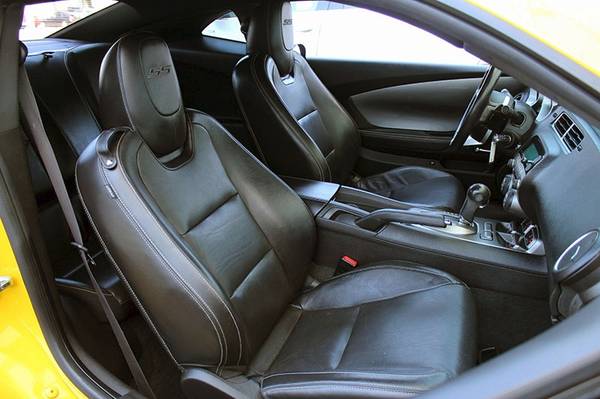2011 Chevrolet Camaro 2SS **$0-$500 DOWN. *BAD CREDIT WORK FOR CASH... for sale in North Hollywood, CA – photo 10