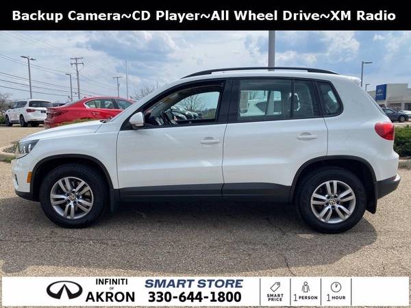 2015 Volkswagen Tiguan S - Call/Text - - by dealer for sale in Akron, OH – photo 3