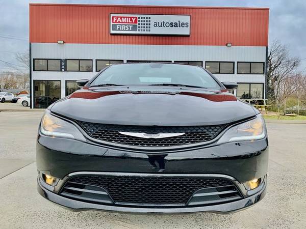 2015 Chrysler 200 - - by dealer - vehicle automotive for sale in Clarksville, TN – photo 24