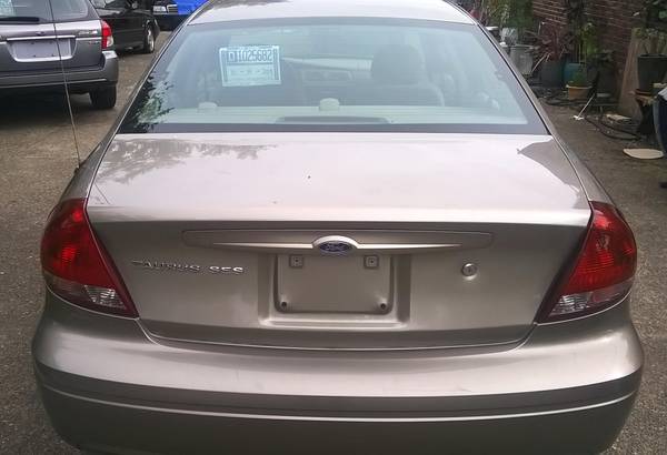 2004 Ford Taurus SES. 134000 miles. Clean title for sale in Portland, OR – photo 4