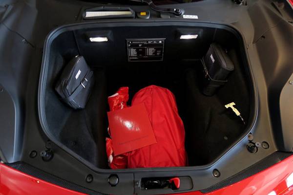 2017 Ferrari 488 GTB $360K Window Custom Ordered for sale in Costa Mesa, CA – photo 16