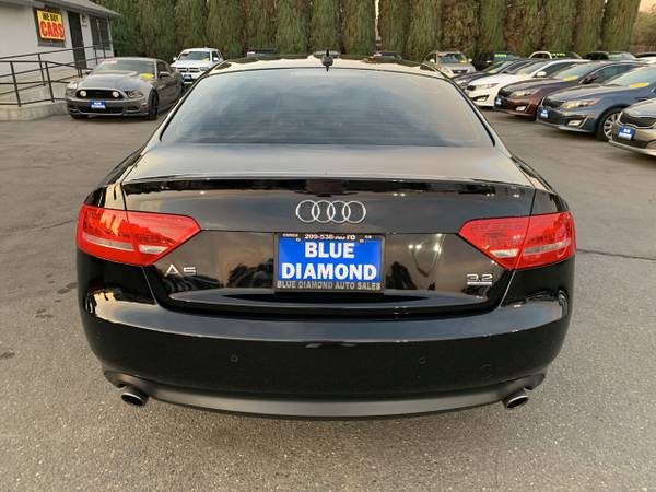 ** 2010 Audi A5 3.2 Quattro Premium Plus LOW PRICES GUARANTEED ** -... for sale in CERES, CA – photo 5