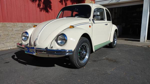 1969 VW Bug NICE! for sale in Klamath Falls, OR – photo 3