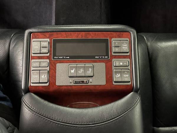 2007 LEXUS LS 460L EXECUTIVE - - by dealer - vehicle for sale in North Randall, PA – photo 16
