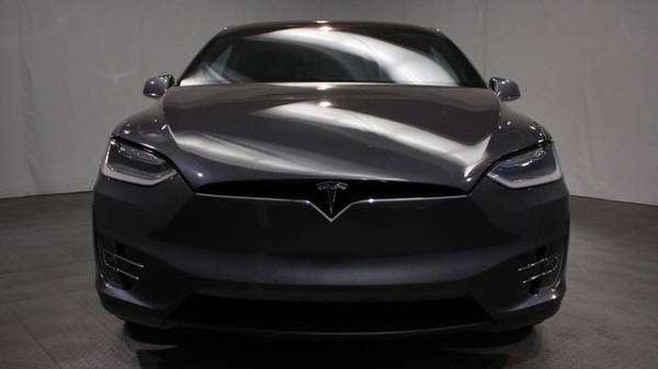 2017 Tesla Model X 75D Sport Utility 4D with for sale in PUYALLUP, WA – photo 2