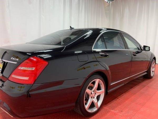 2010 Mercedes-Benz S 550 4MATIC AWD S 550 4MATIC 4dr Sedan $1500 -... for sale in Waldorf, MD – photo 11