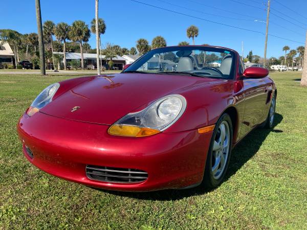 Porsche Boxster 2002 5 Speed! 82K Miles! Fanatic Owned! - cars & for sale in Ormond Beach, FL – photo 4