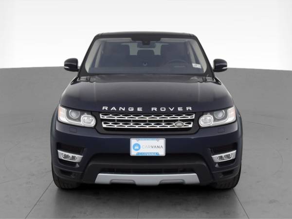 2016 Land Rover Range Rover Sport HSE Sport Utility 4D suv Blue - -... for sale in Detroit, MI – photo 17