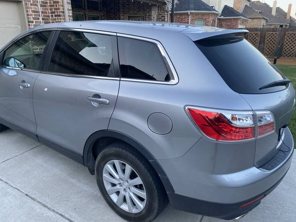 Mazda CX-9 AWD Touring 2010 61K (low mileage) 1-owner, great for sale in Frisco, TX – photo 3