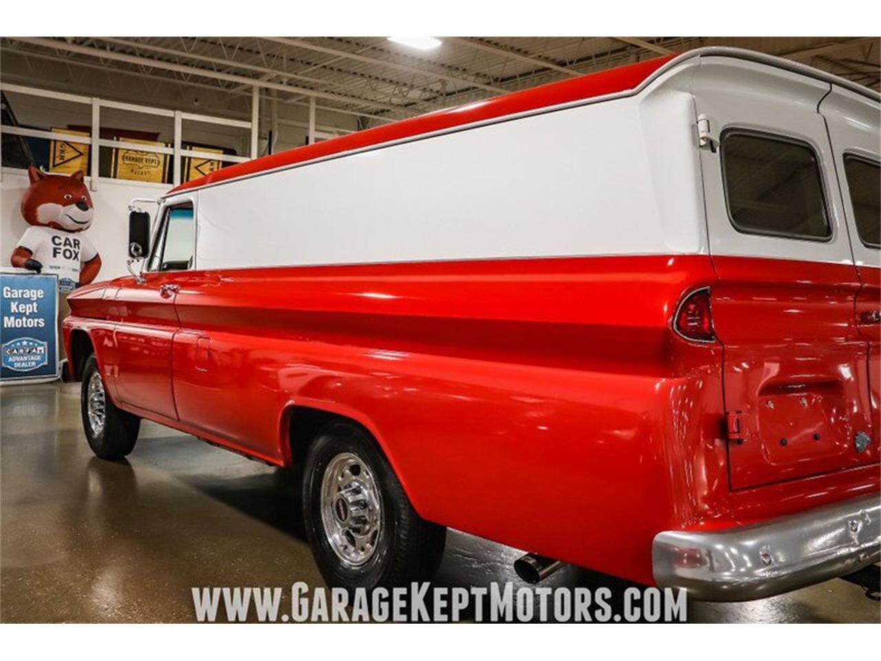 1964 GMC Panel Truck for sale in Grand Rapids, MI – photo 45