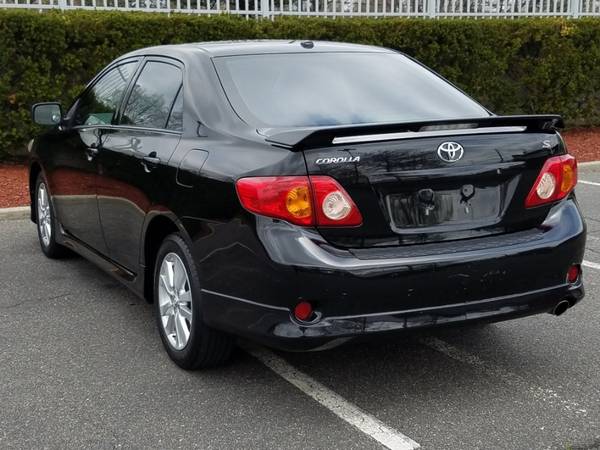 2010 Toyota Corolla S Automatic Sedan 78k Miles for sale in Queens Village, NY – photo 12