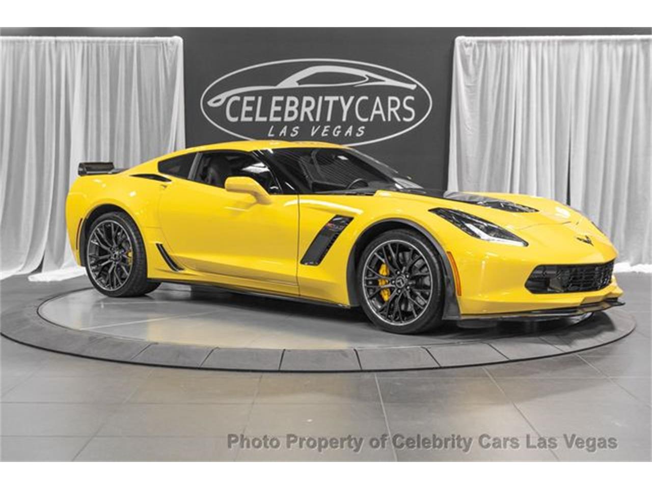 2015 Chevrolet Corvette for sale in Las Vegas, NV – photo 2