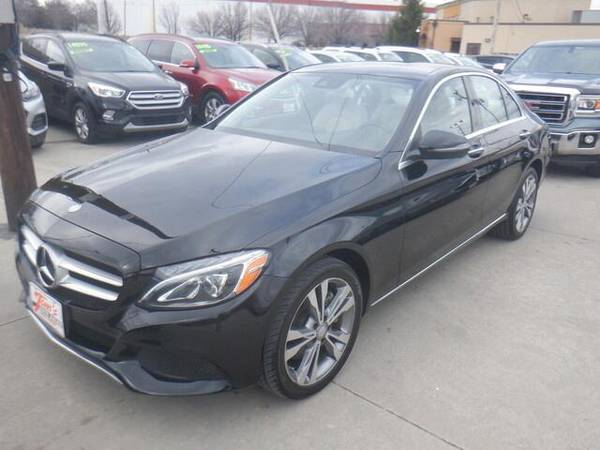 2017 Mercedes-Benz C-Class C 300 - - by dealer for sale in URBANDALE, IA – photo 9