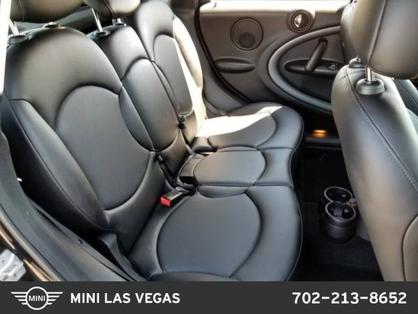 2016 MINI Cooper Countryman S AWD All Wheel Drive SKU:GWT39516 for sale in Las Vegas, NV – photo 18