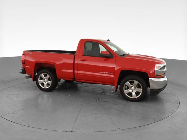 2016 Chevy Chevrolet Silverado 1500 Regular Cab LT Pickup 2D 6 1/2... for sale in Lancaster, PA – photo 14