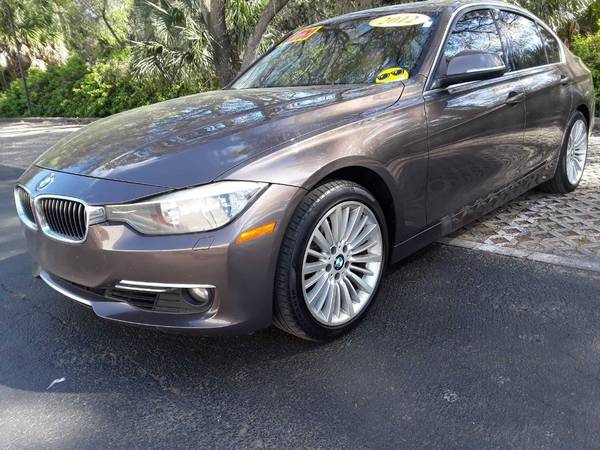2012 BMW 3 SERIES 328I Sedan - - by dealer - vehicle for sale in TAMPA, FL – photo 2
