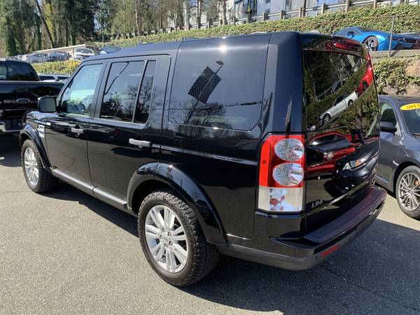 2011 Land Rover LR4 - - by dealer - vehicle automotive for sale in Bothell, WA – photo 5