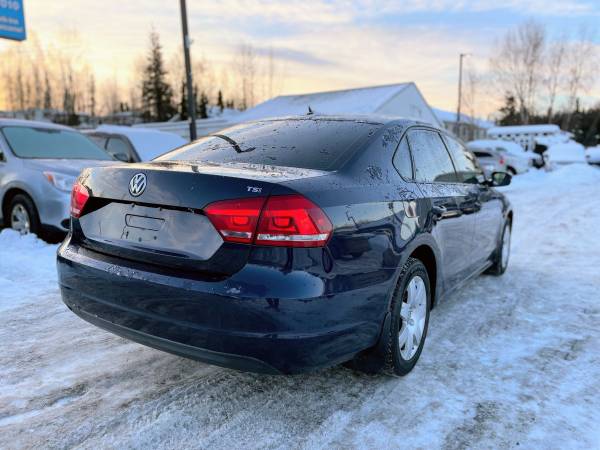 2014 Volkswagen Passat 1 4 T - - by dealer - vehicle for sale in Anchorage, AK – photo 4