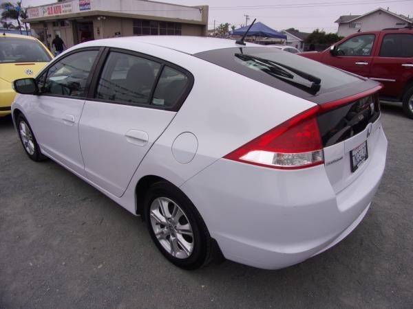 2010 HONDA INSIGHT - cars & trucks - by dealer - vehicle automotive... for sale in GROVER BEACH, CA – photo 4