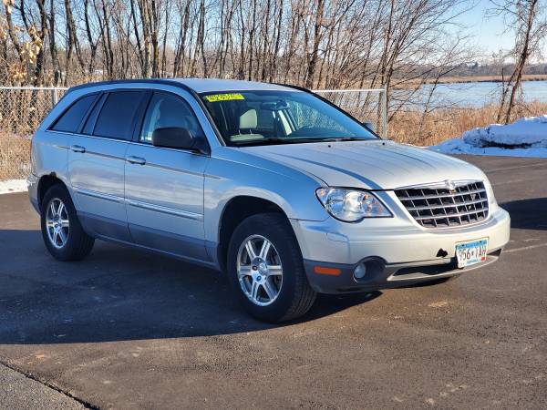 2008 Chrysler Pacifica Touring - cars & trucks - by dealer - vehicle... for sale in Hugo, MN – photo 3