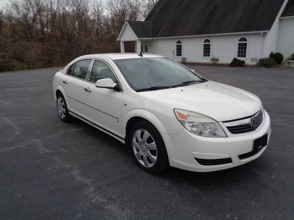 2007 SATURN AURA XE VERY NICE! - cars & trucks - by dealer - vehicle... for sale in Imperial, MO – photo 4