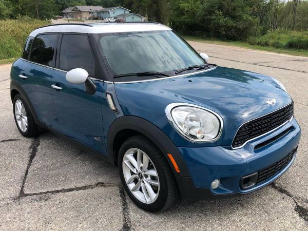 2012 MINI Cooper Countryman S ALL4 AWD 4dr Crossover - cars & trucks... for sale in Hartford, WI – photo 7