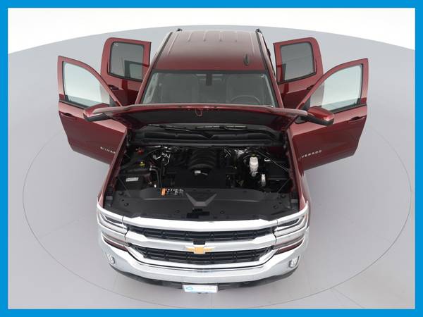 2017 Chevy Chevrolet Silverado 1500 Double Cab LT Pickup 4D 6 1/2 ft for sale in Dallas, TX – photo 22