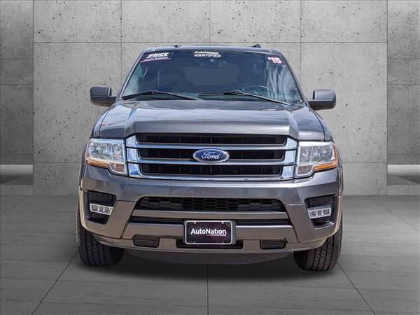 2015 Ford Expedition EL XLT SKU: FEF15112 SUV - - by for sale in Amarillo, TX – photo 2