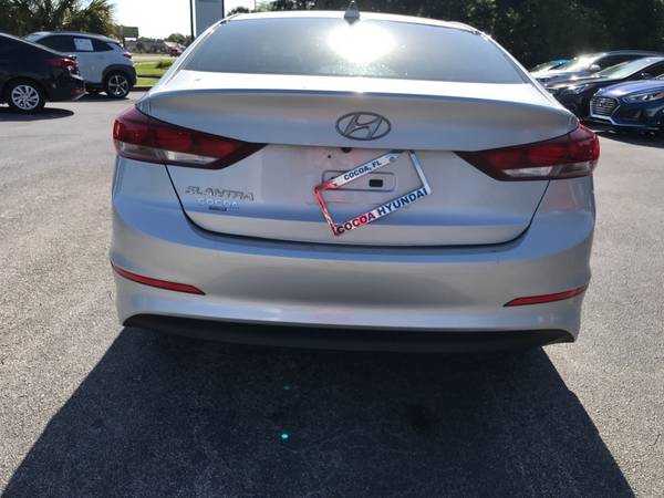2018 Hyundai Elantra SEL - - by dealer - vehicle for sale in Cocoa, FL – photo 24