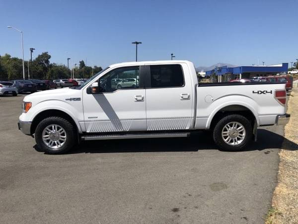 2013 Ford F-150 4x4 4WD F150 Truck Crew Cab for sale in Redding, CA – photo 5