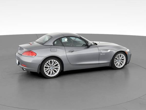 2009 BMW Z4 35i Roadster 2D Convertible Silver - FINANCE ONLINE -... for sale in NEWARK, NY – photo 12