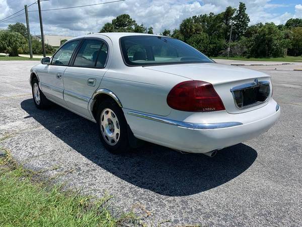 1999 Lincoln Continental for sale in Hudson, FL – photo 7