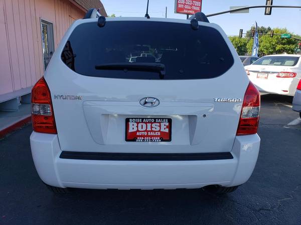 💥2005 Hyundai Tucson GL💥 - cars & trucks - by dealer - vehicle... for sale in Boise, ID – photo 5