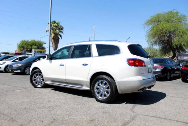 2012 Buick Enclave Premium AWD - cars & trucks - by dealer - vehicle... for sale in Tucson, AZ – photo 5