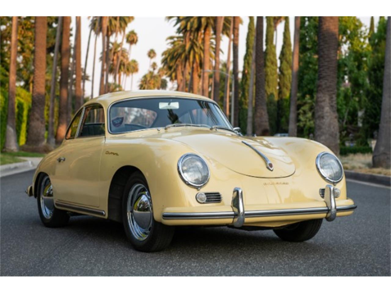1956 Porsche 356A for sale in Beverly Hills, CA – photo 20