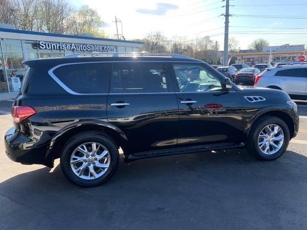2013 INFINITI QX56 4WD 4dr Ltd Avail 93 Per Week! You Own it! for sale in Elmont, NY – photo 6