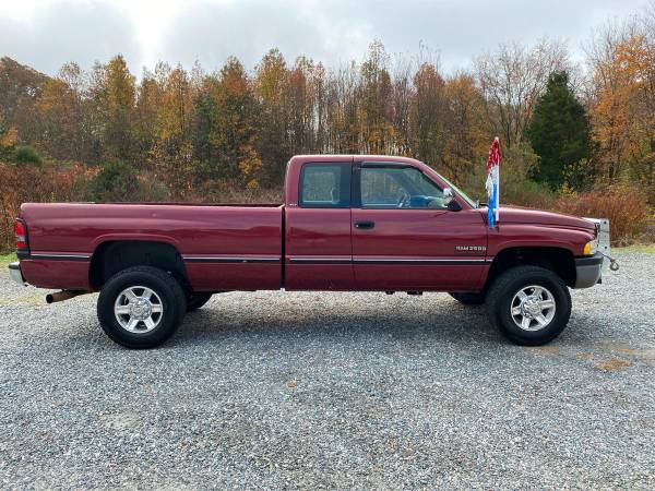 1996 Dodge Ram Pickup 2500 Laramie SLT 2dr 4WD Extended Cab LB -... for sale in Walkertown, NC – photo 5