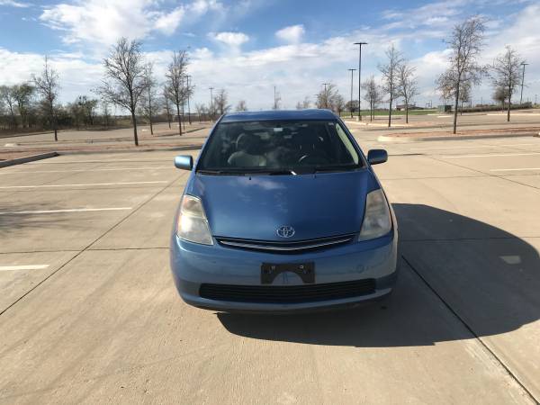 2006 Toyota Prius - cars & trucks - by owner - vehicle automotive sale for sale in Cleburne, TX – photo 3