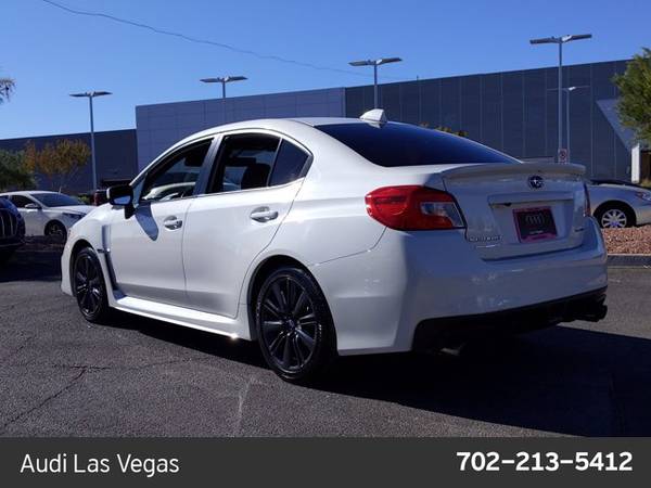 2018 Subaru WRX AWD All Wheel Drive SKU:J9820889 - cars & trucks -... for sale in Las Vegas, NV – photo 9