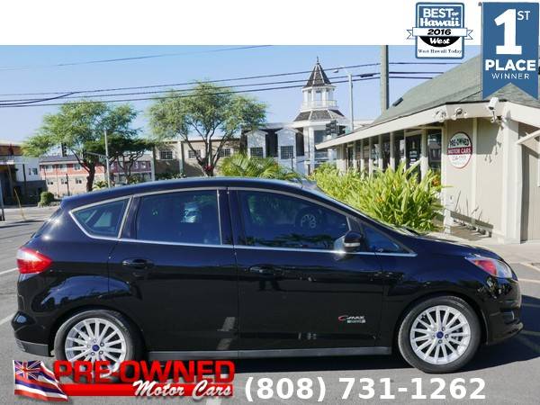 2016 FORD C-MAX PREMIUM SEL, only 15k miles! - cars & trucks - by... for sale in Kailua-Kona, HI – photo 2