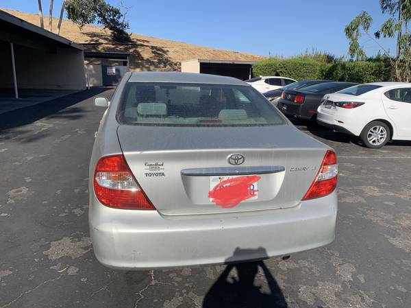 Toyota camry 2003 excellent condition for sale for sale in Thousand Oaks, CA – photo 6
