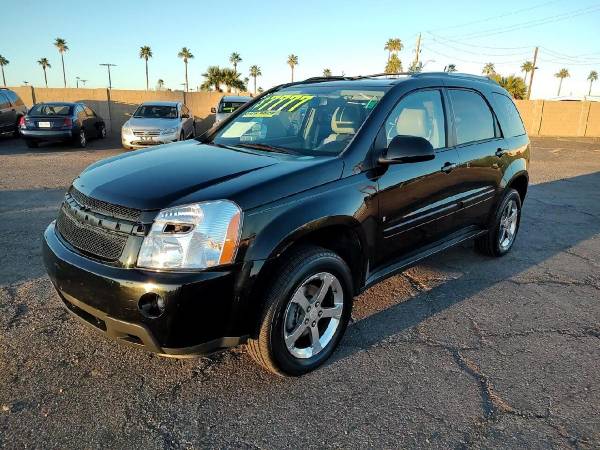 2007 Chevrolet Chevy Equinox AWD 4dr LT FREE CARFAX ON EVERY VEHICLE for sale in Glendale, AZ – photo 2
